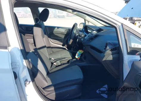 2017 Ford Fiesta S z USA, uszkodzony, nr VIN 3FADP4AJ7HM116953